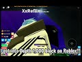 I got into Depth 1,000 Block (Roblox Treasure Hunt Simulator)