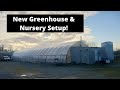 New Nursery Location Set up + Tour!