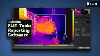 FLIR E4, E5, E6, E8 Thermal Imaging Cameras