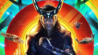 Loki Tv Show Theme Music - MUST Hear