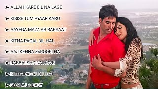 90's Evergreen Hits | Romantic 2000s | 90s Hits Hindi Songs | Audio Jukebox | Andaaz Movie💕💕