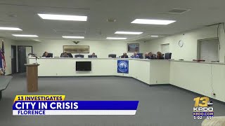 Florence voters say they want council candidates committed to accountability