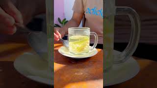 Serai,Jeruk Nipis dan Madu😊Resep Minuman Herbal Dr.Zaidul Akbar (Jurus Sehat Rosululloh)🍃 #shorts