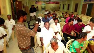 Video shoot, blessing studio, dharapuram