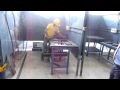 Structural Steel Fitting Training