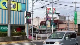 千葉県市原市姉崎東1丁目「姉崎」の音響信号機カッコー