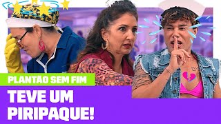 Sassá largou Marisinha sozinha pra prestar concurso público! 😰 | Plantão Sem Fim | EP11 23/08/22