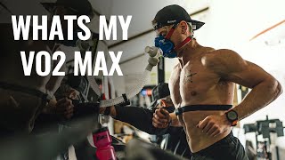 The Comeback Series: What's my VO2 MAX?