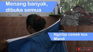 Azab mengintip orang mandi - Klik Bae Film