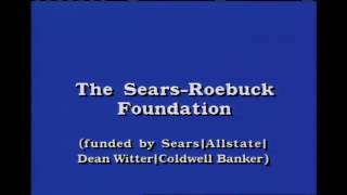 Mister Rogers' Neighborhood Funding (1990)/ PBS ID (1989)