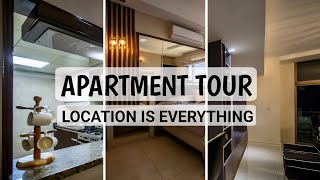 EMAAR Luxurious Apartment Tour | DHA Phase-8 Karachi