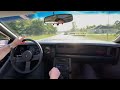 1989 chevrolet camaro iroc z walk around driving 4k. available here at burnyzz