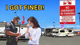 FREE RV Parking is DISAPPEARING! Here’s What You Need to Know...