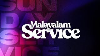 Exodus Church // Malayalam Service Live From Exodus Christian Centre on February 2 ,10:45AM(IST)