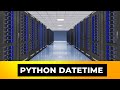 Python Datetime