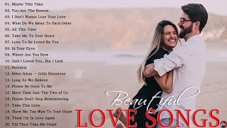 Westlife, Backstreet Boys, Boyzone, MLTR  - Best Love Songs of All Time   Love Songs Collection