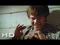 Gilbert Hits Arnie - (1993) What's Eating Gilbert Grape [HD]