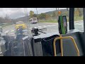 metrobus transit st.john’s 1416 2014 nova lfs route 12