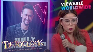 TiktoClock: Billy Crawford, naka-trabaho si Michael Jackson?