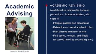 NSO COS Advising