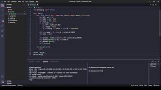 Quick Command Line Chat App with Python Sockets