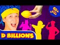 الفواكه والخضروات اللذيذة + المزيد من اغاني اطفال د بليون
