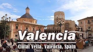 Travel Spain! Valencia Centro / 스페인 발렌시아 여행