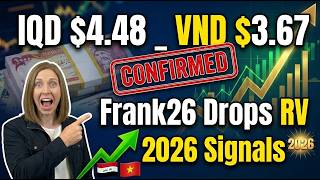 IQD $4.48 _ VND $3.67 CONFIRMED Frank26 Drops RV 2026 Signals