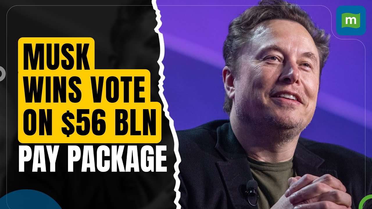 Tesla Shareholders Approve Elon Musk's $56Bn Pay Package: What's Next ...