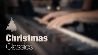3 Christmas Classics \\ Relaxing Piano \\ Jacob's Piano