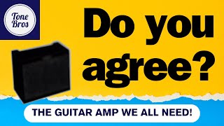 The Right Guitar Amp For You