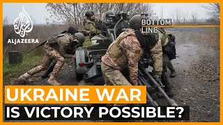 Ukraine war: Is more war the only solution? | The Bottom Line