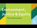 Jesse Gourevitch: Unequal Impacts of Nature Loss | Environment, Justice & Equity Panel