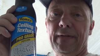 Popcorn plaster repair Water Damage Plaster Repair