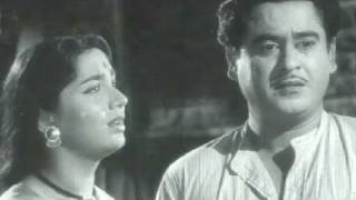 Depressed Kishore Kumar meets Sadhana - Manmauji, Scene 8/13