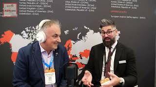 MRO Europe 2024: Anthony Wilkinson, GAMIT