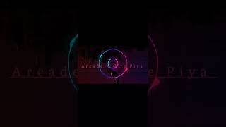 Arcade X O're Piya song 🎧 use headphones 🎧🙏 Lofi music #shorts #short