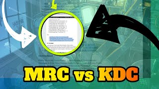 MRC VS KDC DREAM11 PREDICTION 1ST MATCH MRC vs KDC Dream11 Team