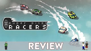 Super Pixel Racers Review