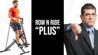 Row n Ride Plus Review