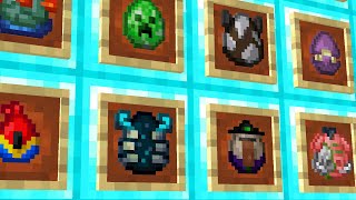 Minecraft: The Omega Egg Update