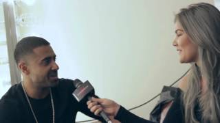 JAY SEAN  on "Why British Singers Lose the Accent When they sing" - with Tori Deal