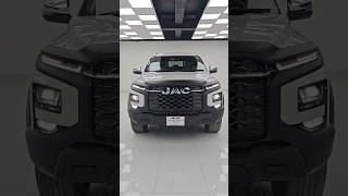 JAC T9 Hunter 4x4 2025. New entrant!