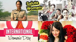 Happy International Women's Day 2021, Surya Reaction