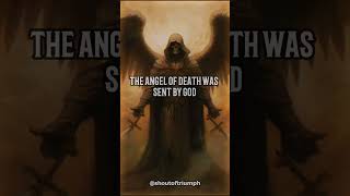 The Angel of Death in the Bible