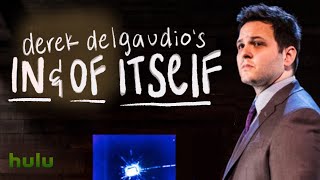 Let's Talk about Derek DelGaudio's IN AND OF ITSELF (2021, Hulu)