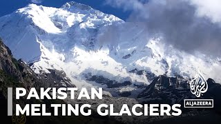 Climate change in Pakistan: Melting glaciers threaten millions