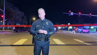 Officer-Involved Shooting - August 30, 2025