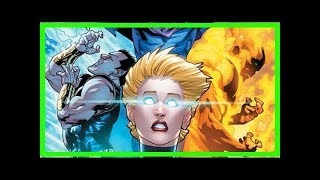 La portada del día: Fantastic Four #643