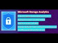 Microsoft Azure Tutorial for Beginners | Storage Analytics | 369 ProIT